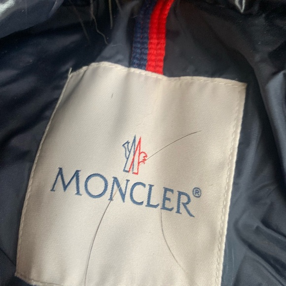 Moncler infant coat - Picture 8 of 8